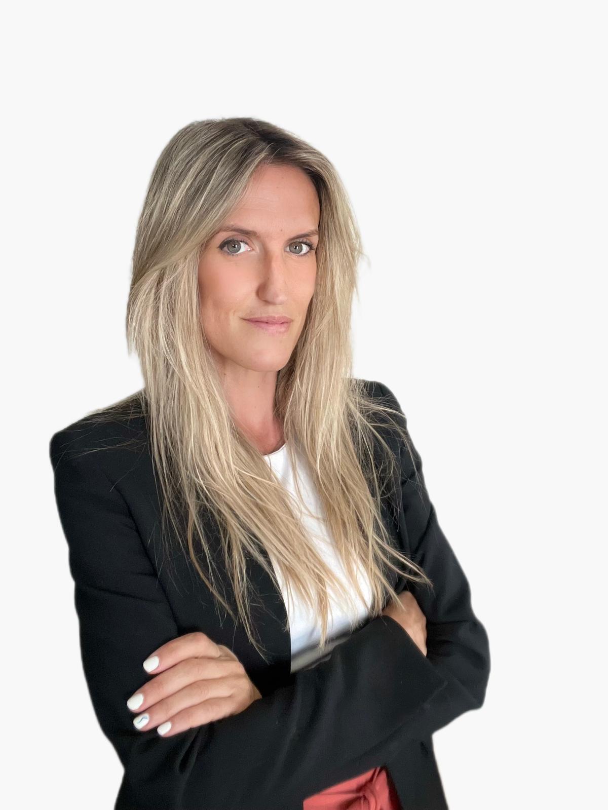 Cristina Redondo, presidenta de la Comisión Agraria de la agrupación.