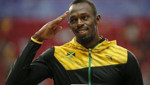 Bolt, de 33 años, es el hombre más veloz en la historia de la humanidad. 