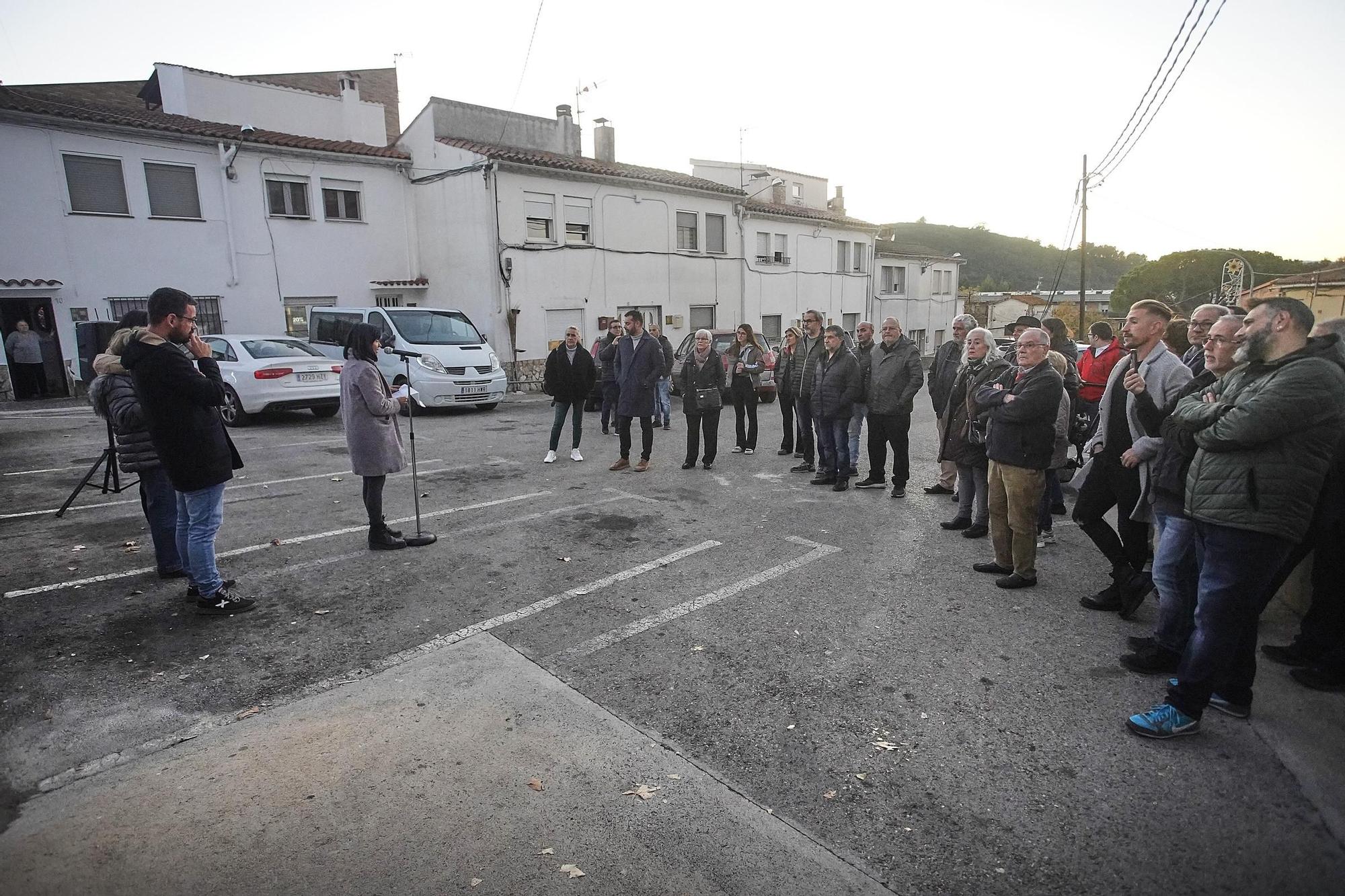 Un espai a Vila-roja rep el nom sindicalista Pedro Montalbán