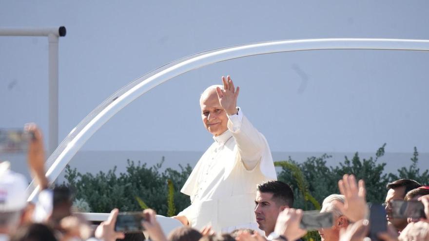 L’equip del papa Lleó XIV apunta que la reunió amb víctimes d’abusos a l’Església es podria produir aquest dilluns