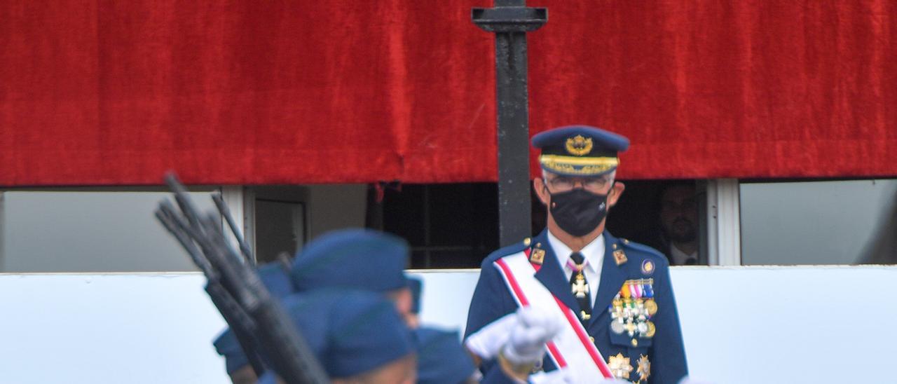 Festividad de Nuestra Señora de Loreto, patrona del Mando Aéreo de Canarias (10/12/2021)