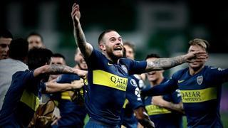 Delirio en Argentina: Boca y River, final de la Copa Libertadores