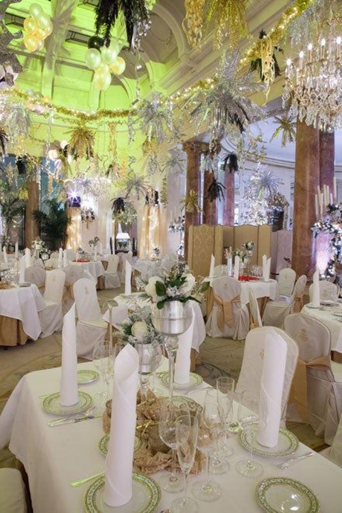 Entrar a formar parte de la historia del hotel Ritz