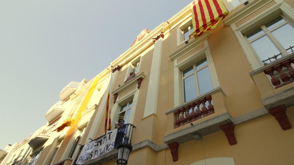 La Diada 2018, a Blanes