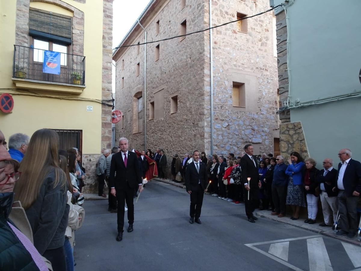 Galería de fotos de la procesión por el día de Sant Vicent en las fiestas patronales de la Vall Galería de fotos de la procesión por el día de Sant Vicent en las fiestas patronales de la Vall