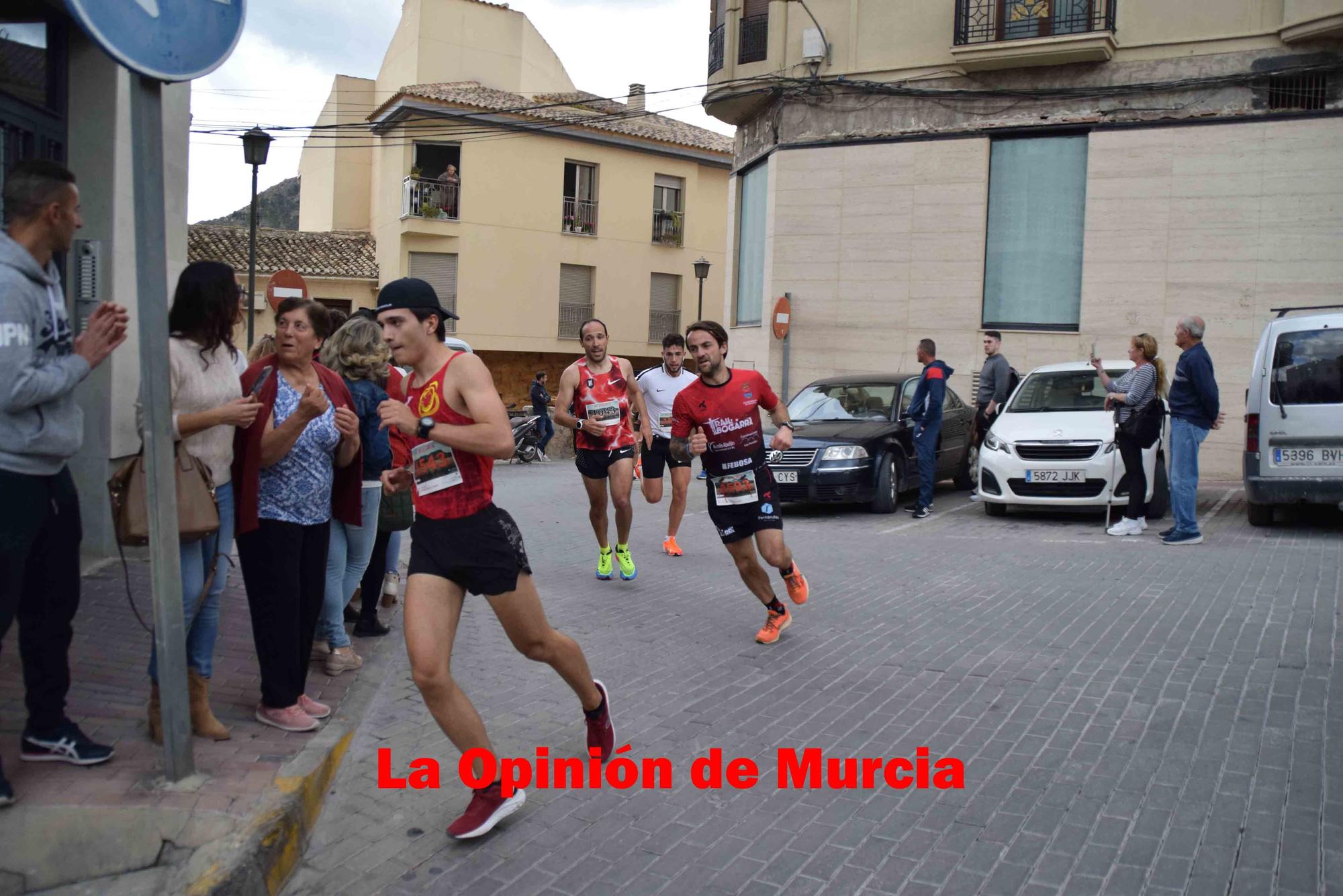 Carrera Floración de Cieza 10 K (primera)