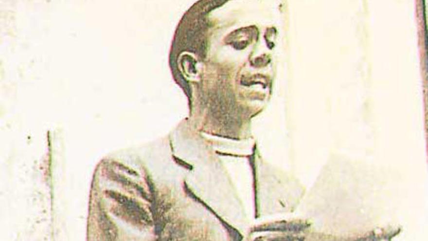 Miguel Hernández.