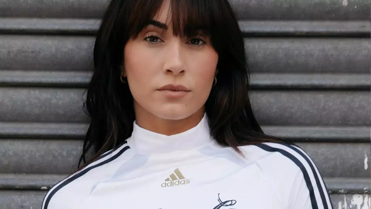 Cómo conseguir la colección de Aitana con Adidas: las prendas se agotan en minutos