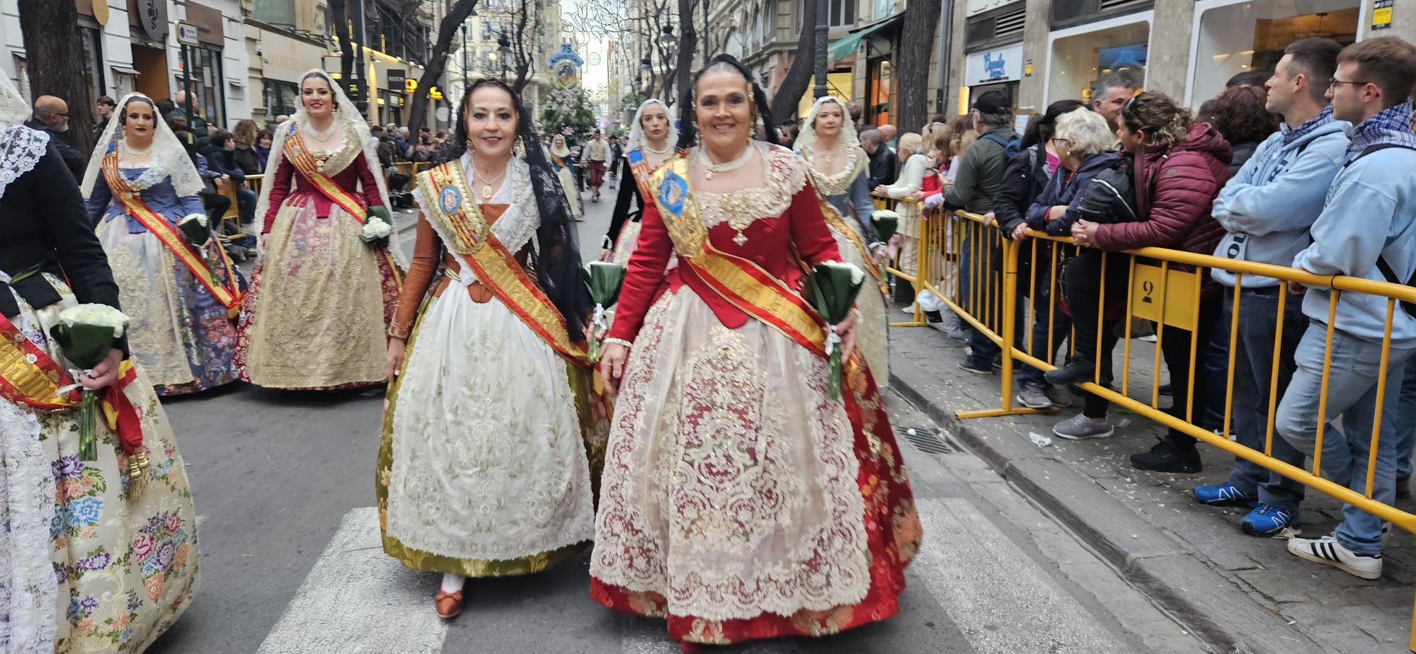 75 años de historia en la Ofrenda de la Avenida del Oeste