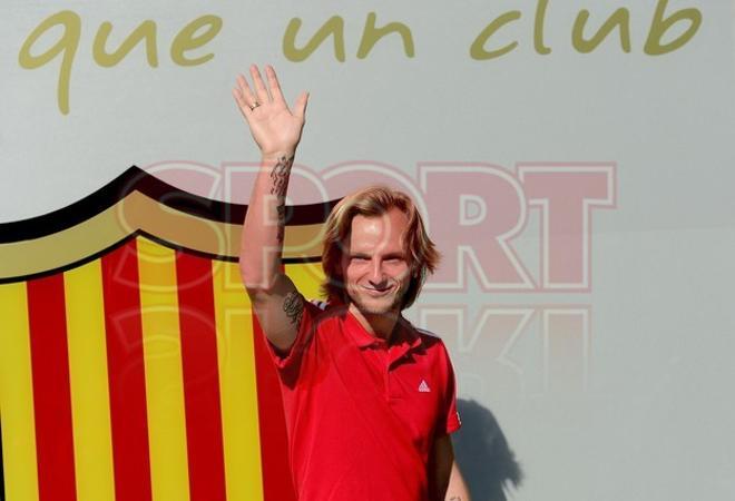 LAS MEJORES IÁMGENES DE LA PRESENTACIÓN DE RAKITIC