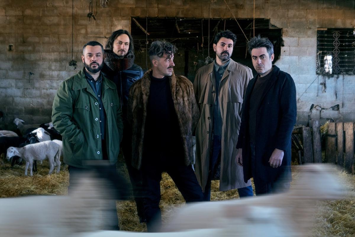 AnimalPersona, el nuevo proyecto de Carles Chiner.