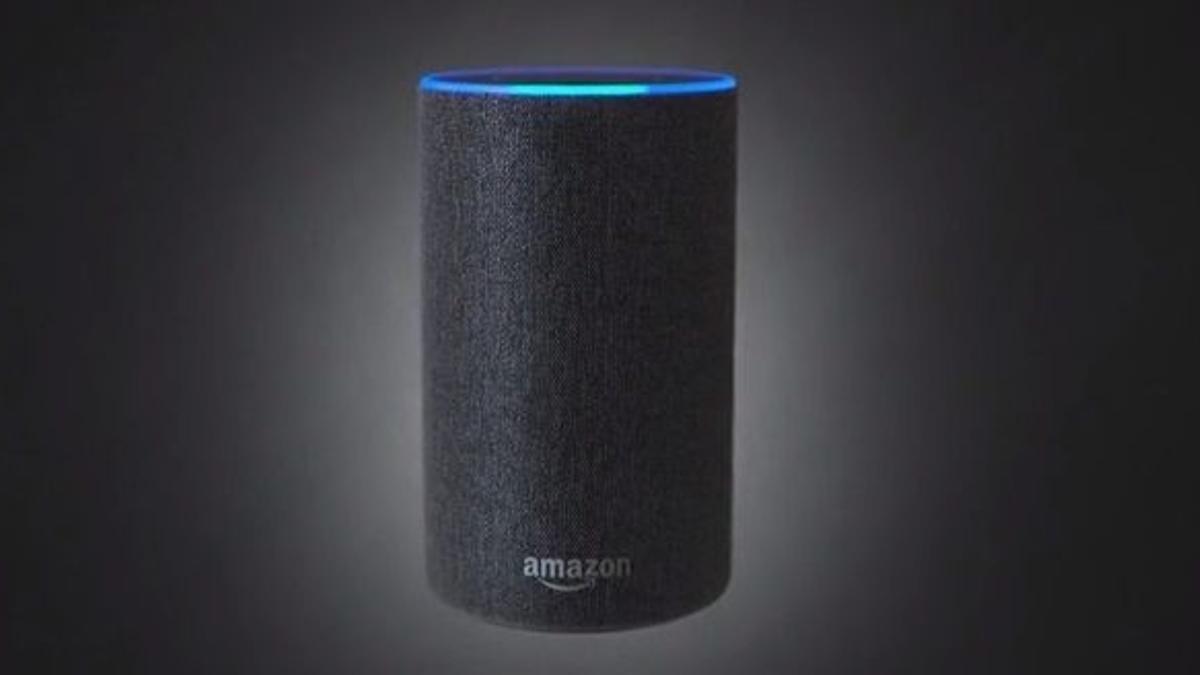 Archivo - Amazon Alexa