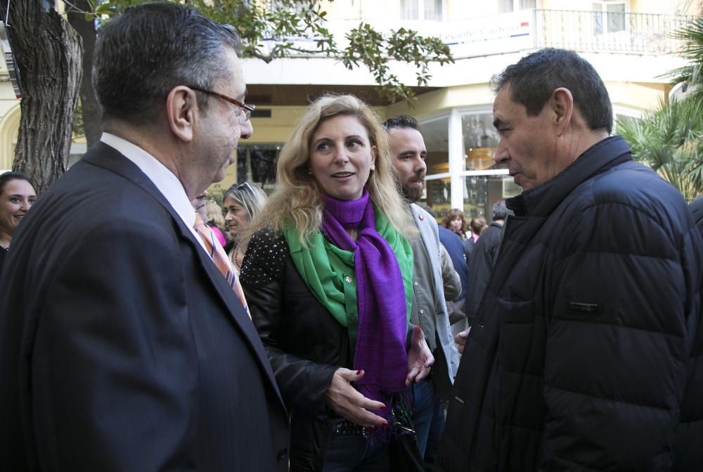 Segundo día de la Terraza de Levante de Castelló