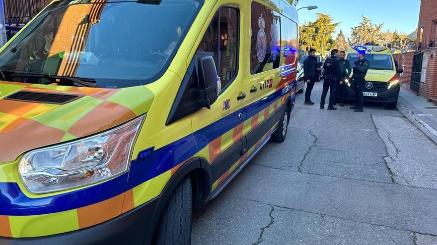 Muere un hombre intoxicado por la mala combustión de su brasero en una vivienda de Madrid