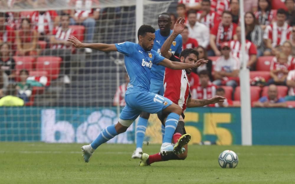 Athletic Club - Valencia CF: Las mejores fotos