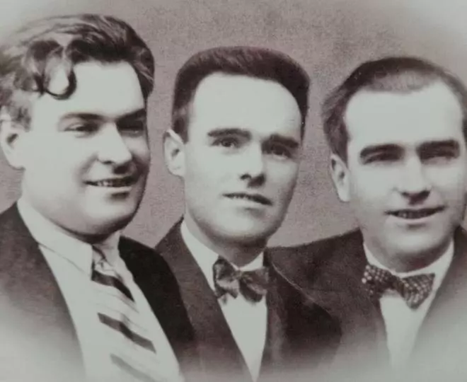 Los recuerdos del cineasta Demetrio Bilbatúa