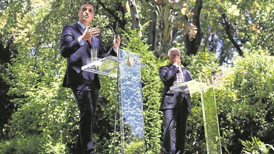 Sánchez urge a la UE a pactar ya los fondos de reconstrucción