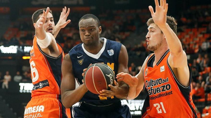 Colapso &#039;taronja&#039; en la Fonteta