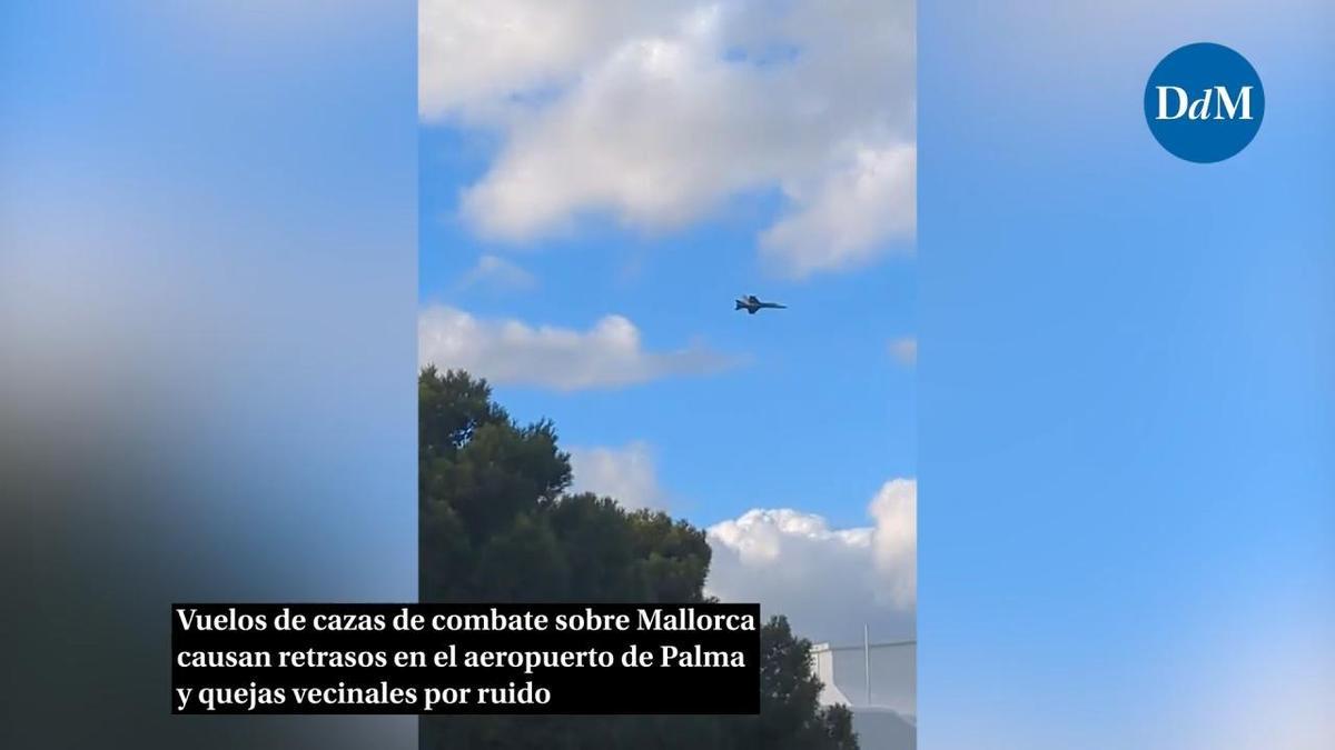 Luftwaffe-probt-Flugshow-D-senj-ger-sorgt-f-r-Versp-tungen-am-Flughafen-Mallorca