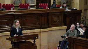El Govern ja ha concedit el grau de dependència extrema de la llei ELA a 74 persones a Catalunya