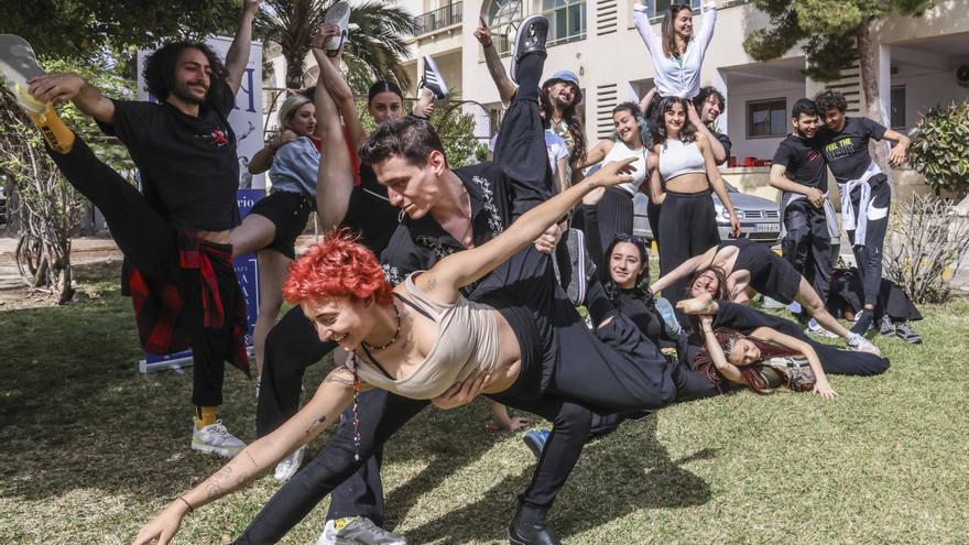 La danza se refugia en Alicante del terremoto de Turquía