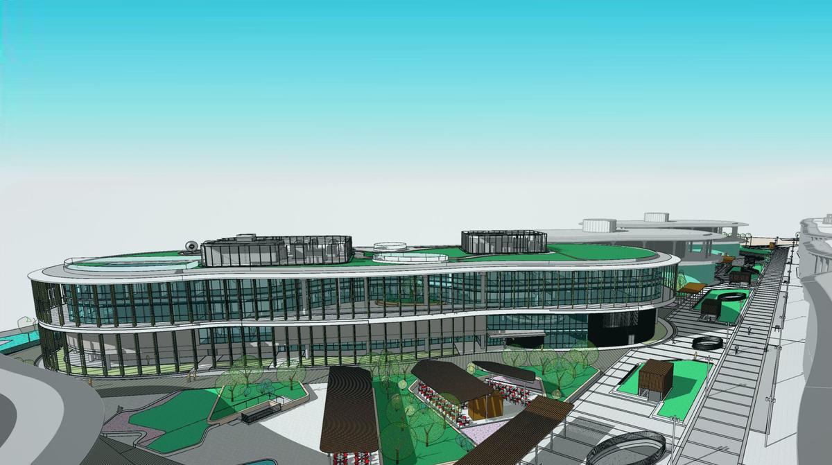 El proyecto constructivo plantea un plazo de ejecución de 20 meses y una inversión de más de 22 millones.