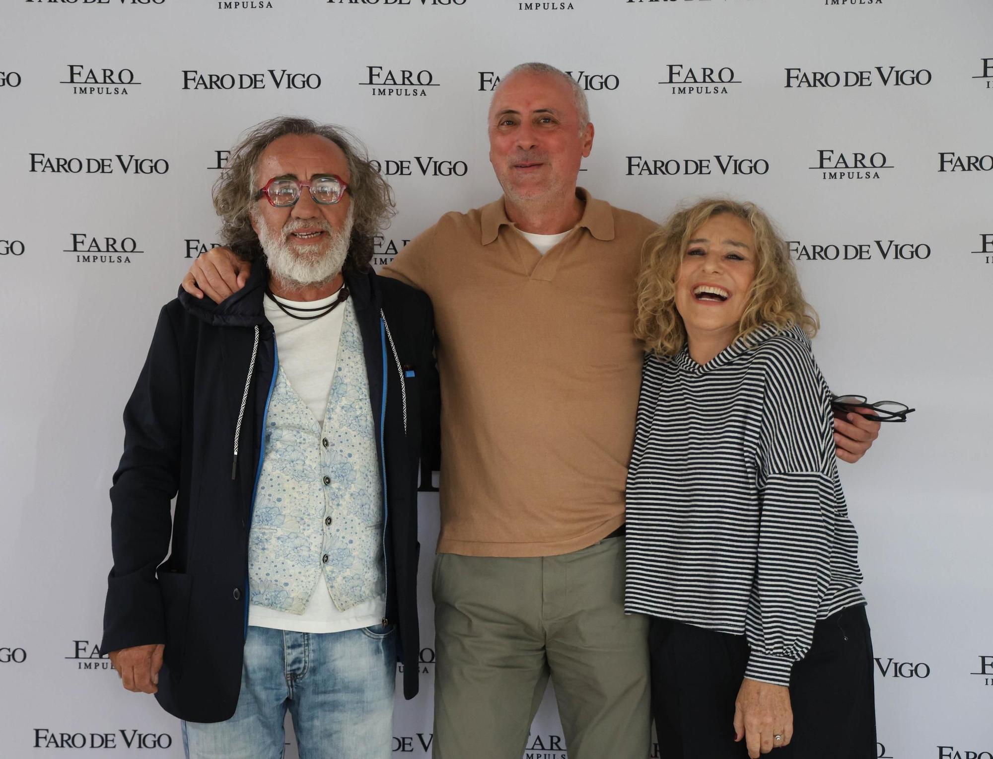 El encuentro de los suscriptores de FARO con Cómplices en imágenes