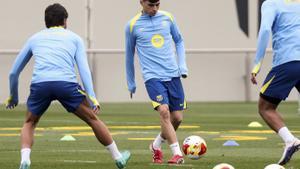 Flick confia a celebrar una remuntada que sembla impossible