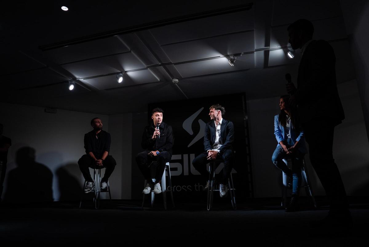 “Cross the line”: Siux lanza su nueva identidad, donde el pádel se vive dentro y fuera de la pista