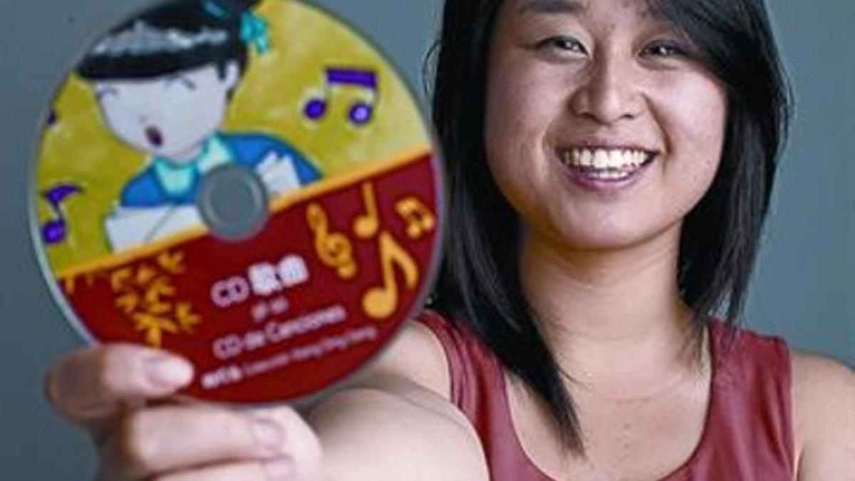 «Soy la perfecta hija china en casa y fuera soy yo misma»_MEDIA_1