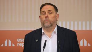Junqueras demana la dimissió de la consellera Paneque i del ministre Puente pel caos a Rodalies