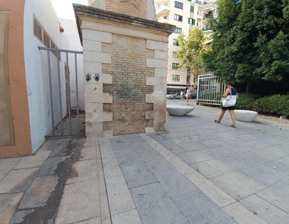 El asentamiento de Eusebio Estada sobrevive a otra legislatura sin solución |