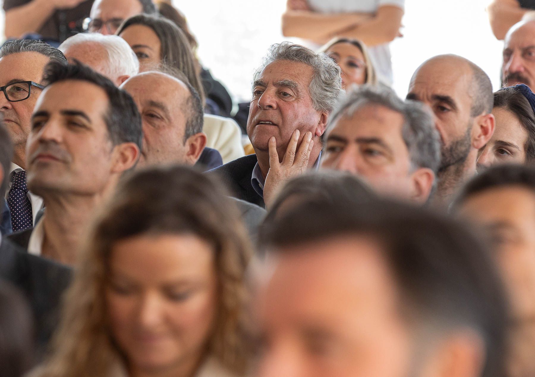 Torre Ansaldo acoge la entrega del II Premio Empresarial Joaquín Rocamora