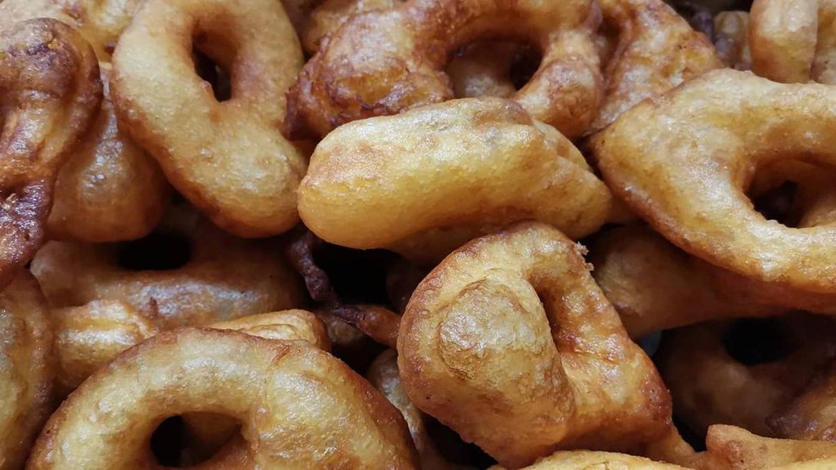 Dónde comer los mejores buñuelos en Fallas