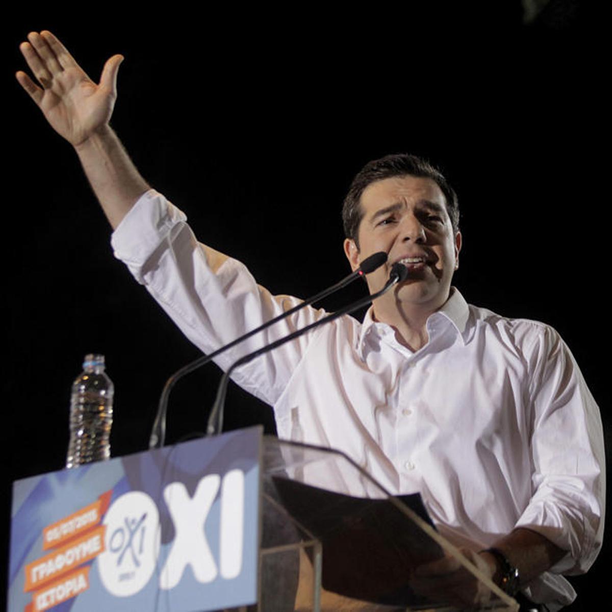 Grecia espera llegar a un acuerdo europeo.