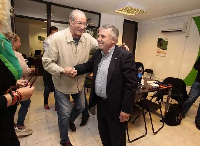Reacciones de los partidos en Canarias a las elecciones generales del 10N