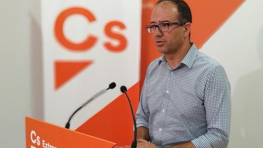 Ciudadanos negociará las alcaldías extremeñas &quot;sin líneas rojas&quot;