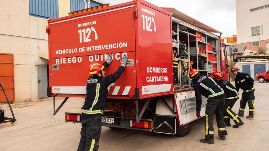 Unos 120 funcionarios participarán en el simulacro de terremoto