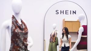 Shein obre  una antena a Barcelona