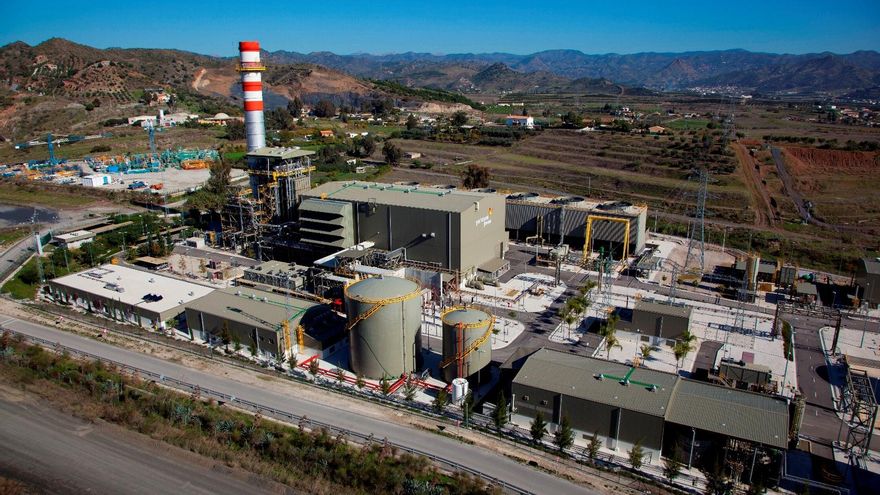 El consumo de gas para electricidad sube un 75% en pleno debate sobre Almaraz