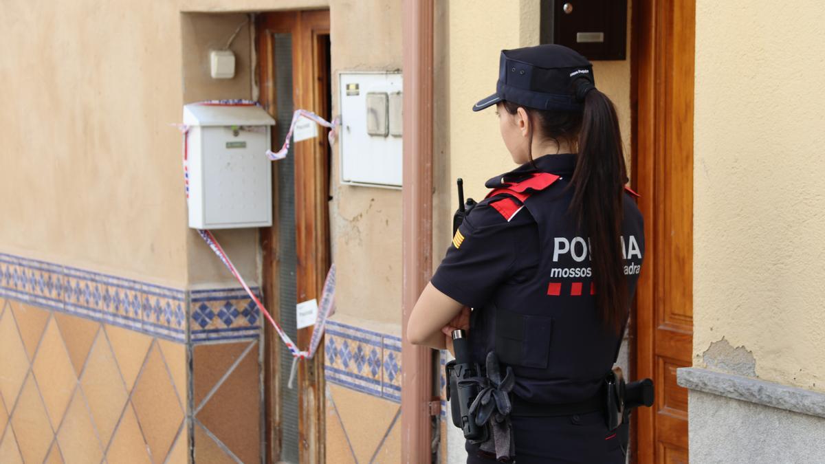 Los Mossos d'Esquadra han detenido al presunto autor del asesinato de un joven de 15 años en Sant Hipòlit de Voltregà
