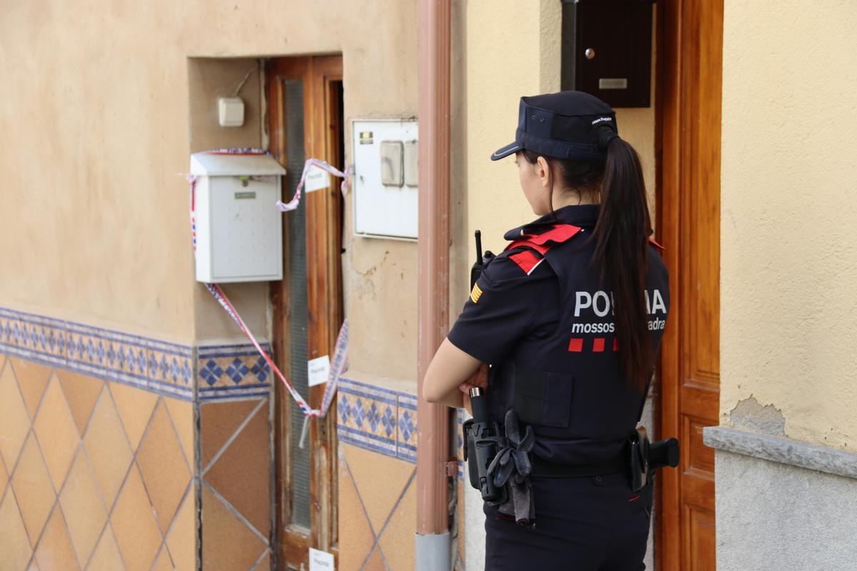 Los Mossos d’Esquadra han detenido al presunto autor del asesinato de un joven de 15 años en Sant Hipòlit de Voltregà (Osona).