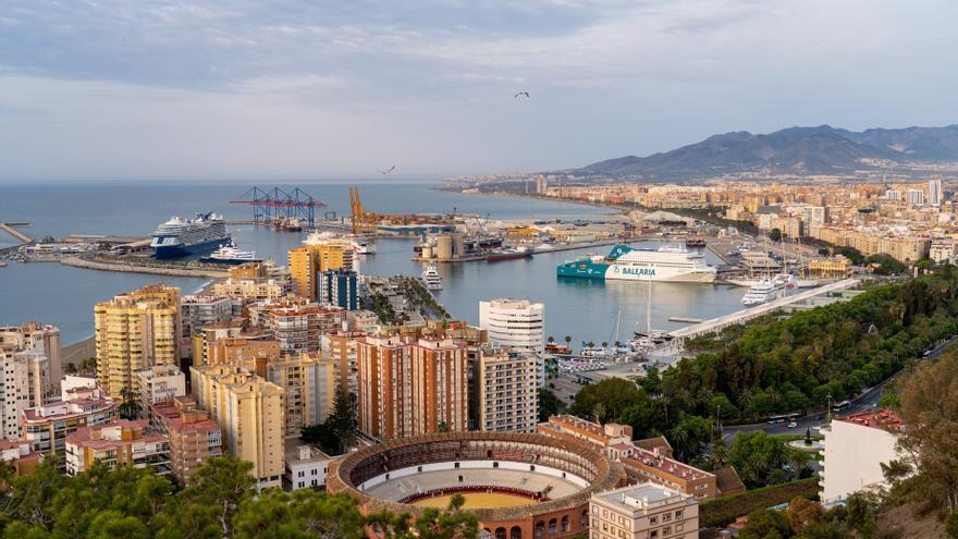 La Autoridad Portuaria aprueba el plan estratégico del Puerto de Málaga
