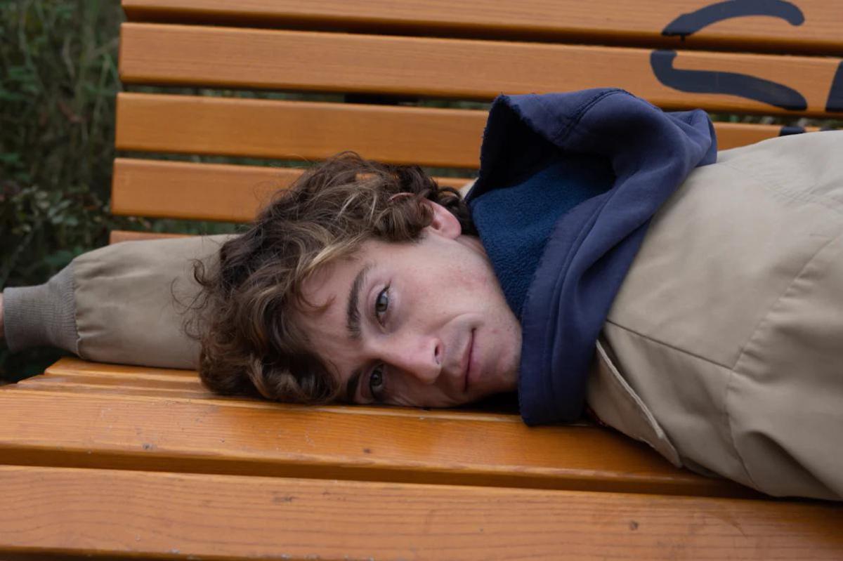 Guitarricadelafuente, en una imagen promocional de su nuevo disco 'Spanish Leather'.