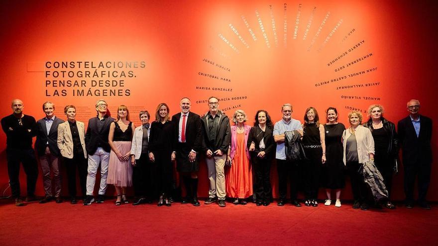 El Niemeyer estrena la colección fundacional del Centro Nacional de Fotografía con 102 obras que dibujan un "mapa plural" de la creación española