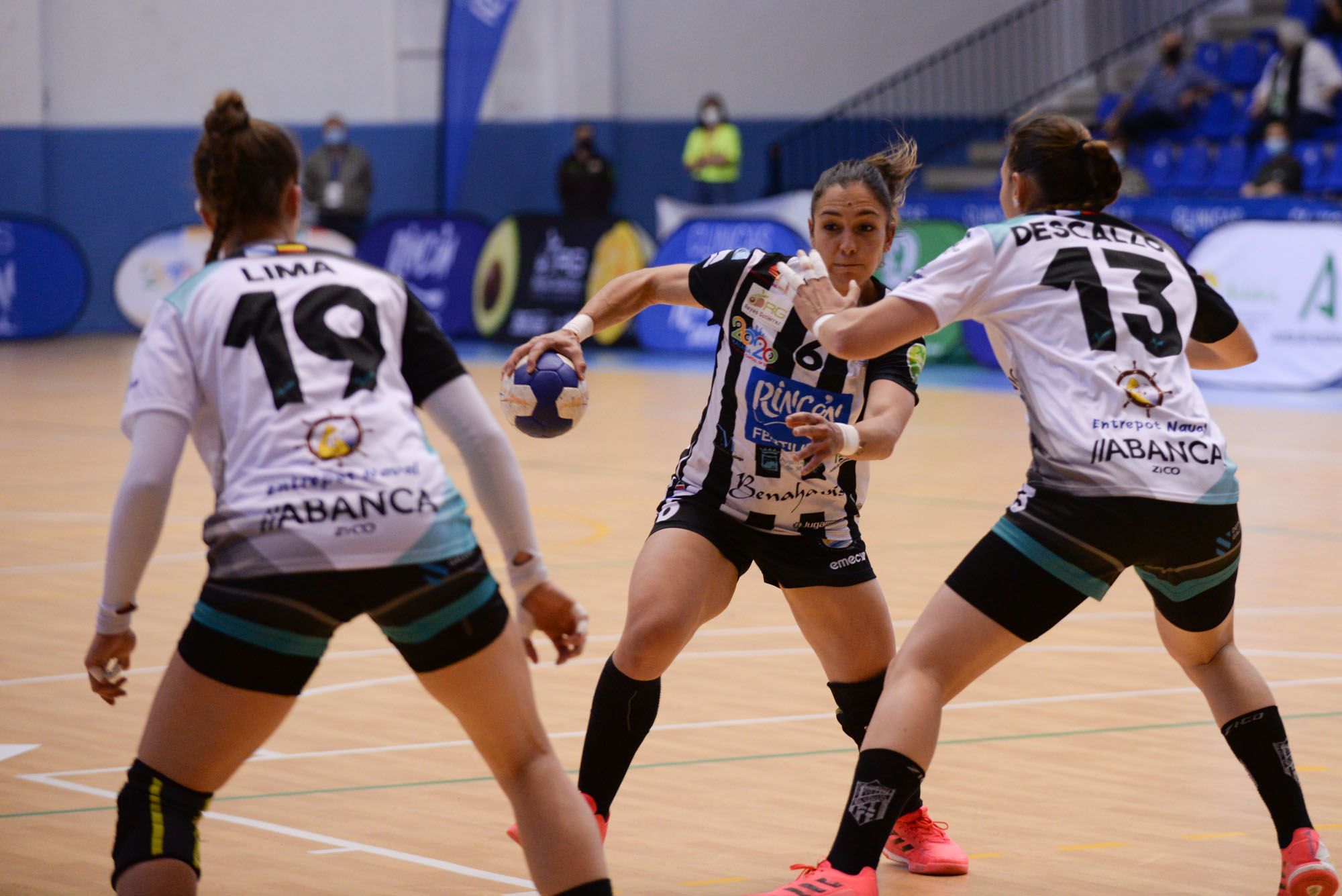 Vuelta de la semifinal de la EHF European Cup | Rincón Fertilidad - Atlético Guardés