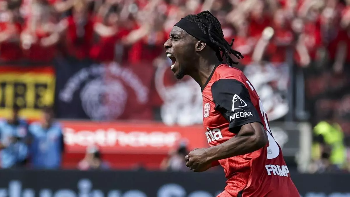 El Liverpool se adelanta al Bar?a por Frimpong