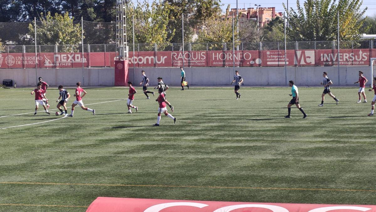 Real Murcia Imperial - Cartagena B