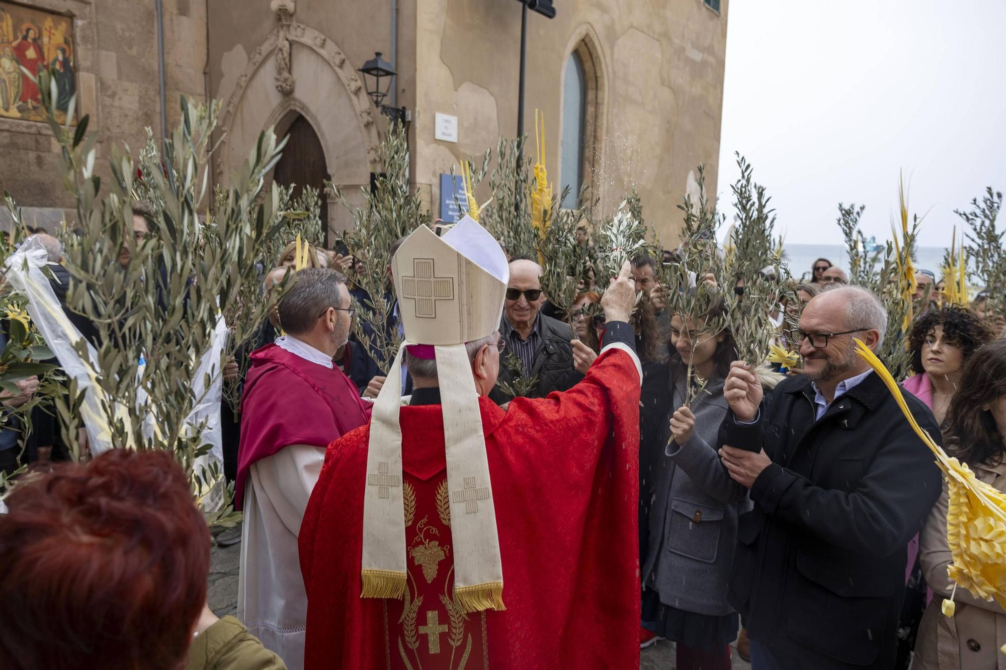 Domingo de Ramos en Mallorca