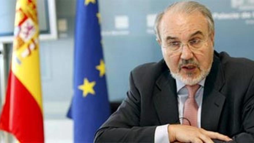 Iniciativa libra a Zapatero del debate sobre la financiación